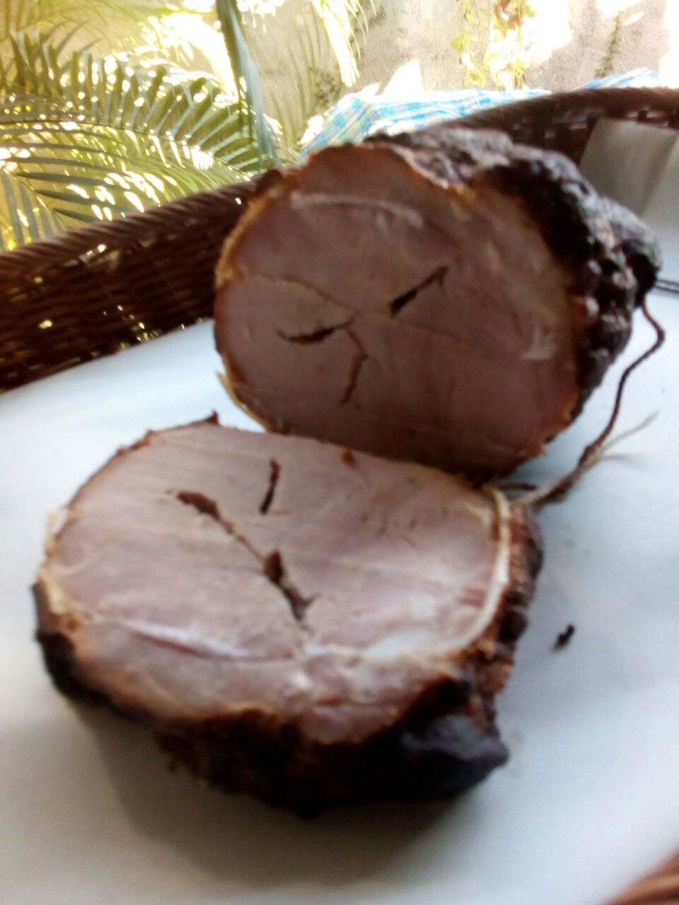 Pierna de cerdo&nbsp;