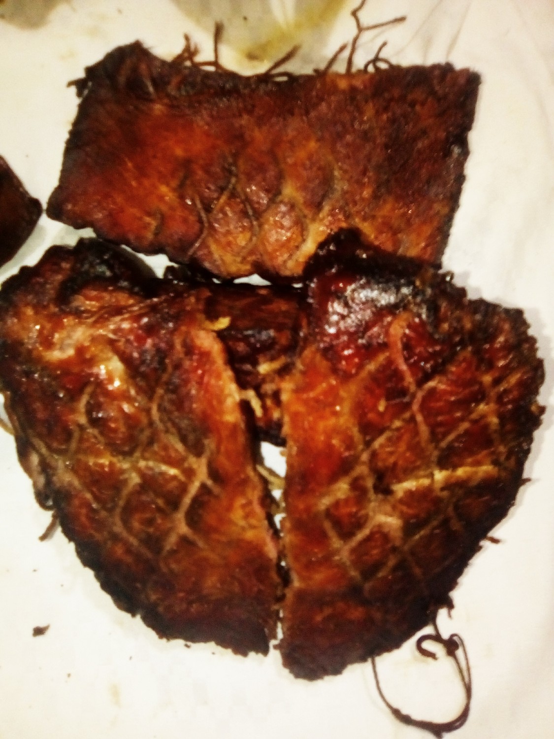<span style="font-weight: bold;">Lomo de cerdo</span><br>